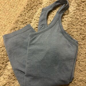 Lululemon Ebb to Street tank size 10